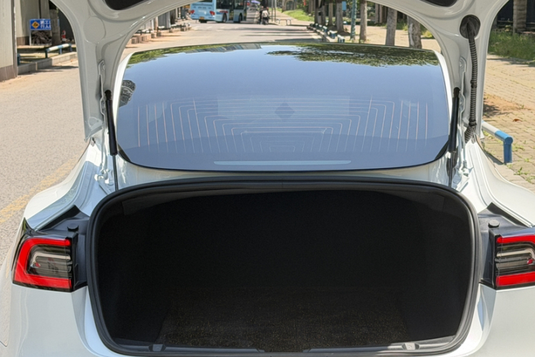 Tesla Model 3 2020 car image #23