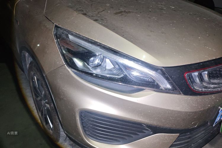 GEELY Emgrand GS 2018 #8 GEELY Emgrand GS 2018 car image #8