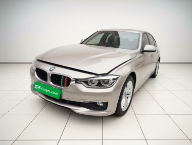 BMW 3 Series 2016 BMW 3 Series 2016 car image