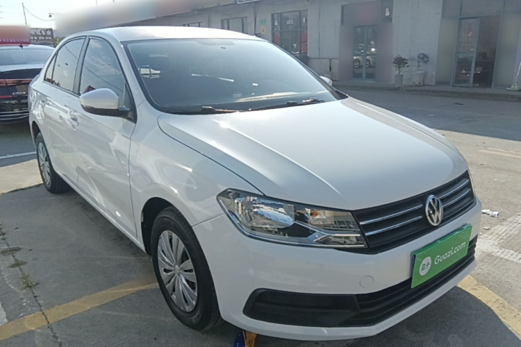 Volkswagen Santana 2020 #4 Volkswagen Santana 2020 image de voiture #4