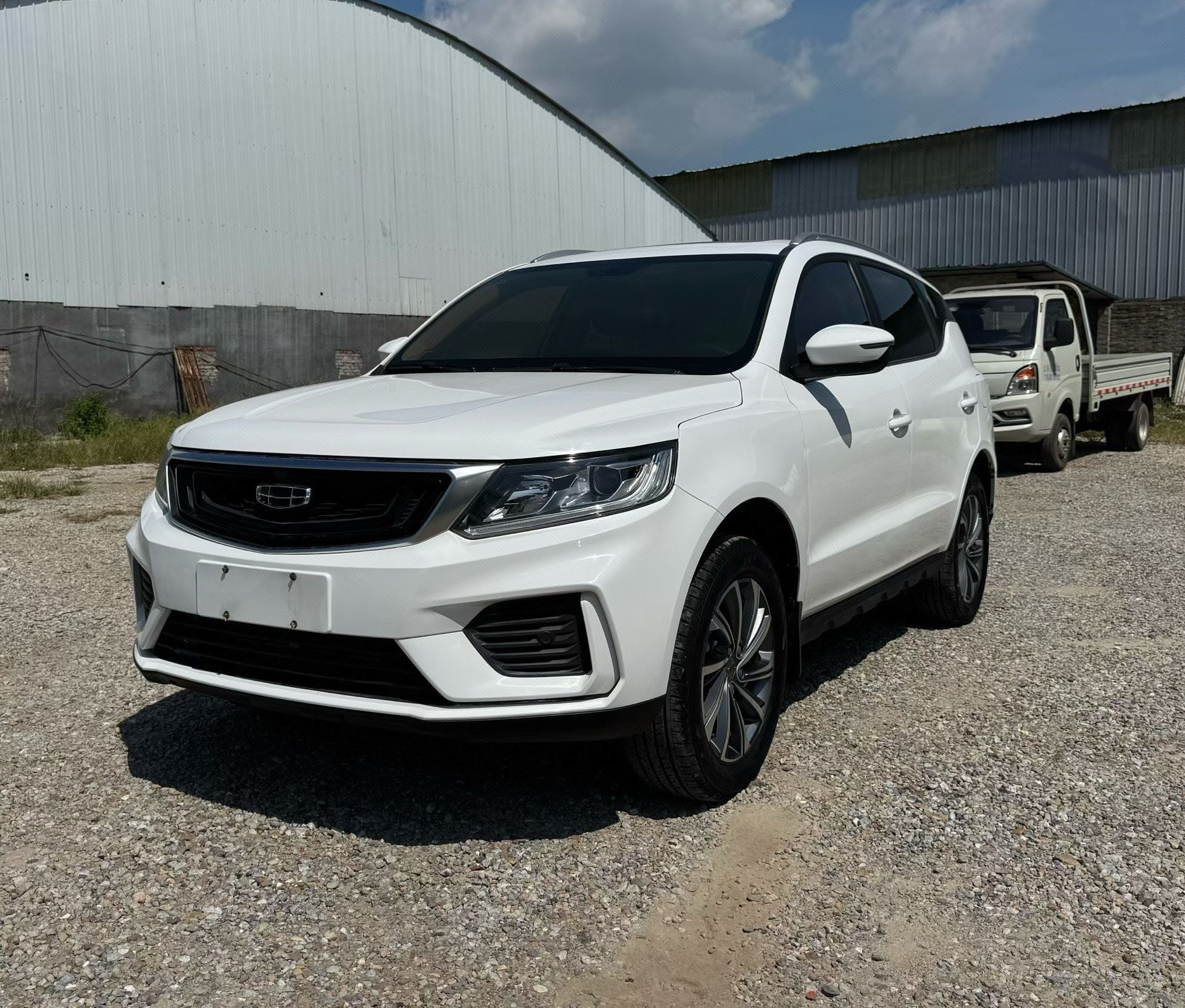 GEELY Vision X6 2020 GEELY Vision X6 2020 car image