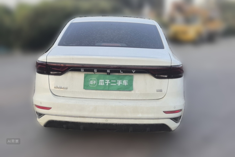 GEELY Emgrand 2022 car image #6