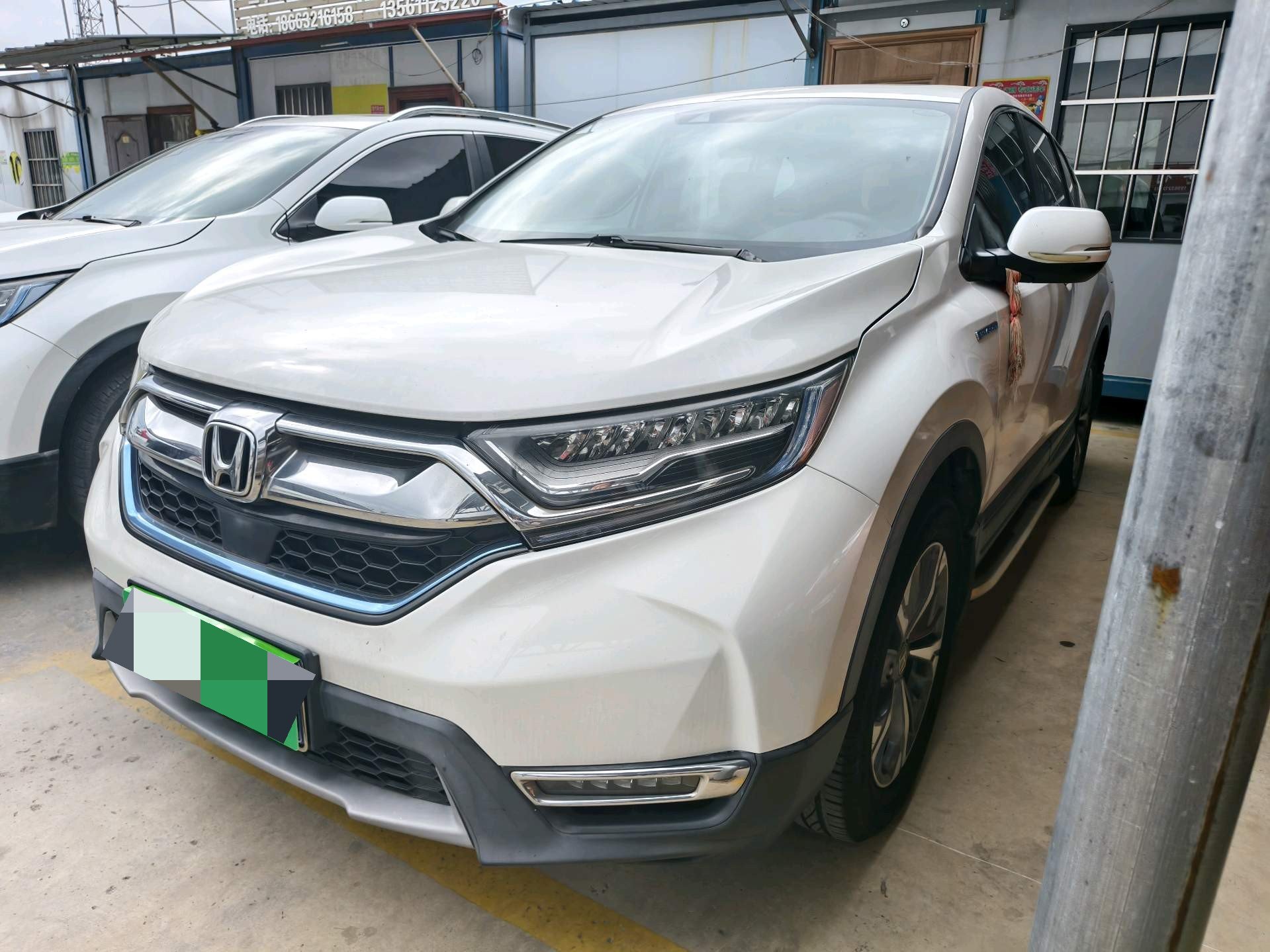 Honda CR-V 2019 Honda CR-V 2019 car image