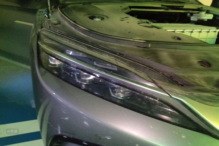 BYD Han 2022 #8 BYD Han 2022 car image #8