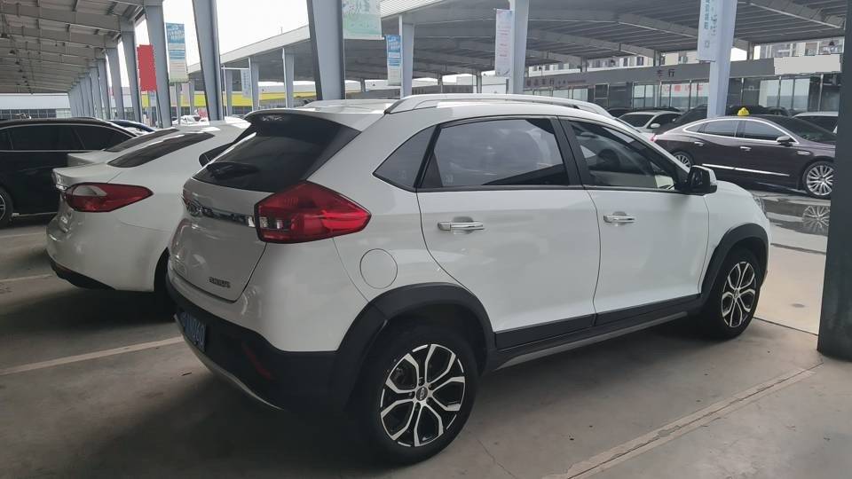 Chery Tiggo 3x 2019 #8 Chery Tiggo 3x 2019 car image #8