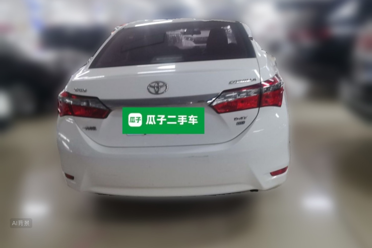 Toyota Corolla 2018 #6 Toyota Corolla 2018 car image #6
