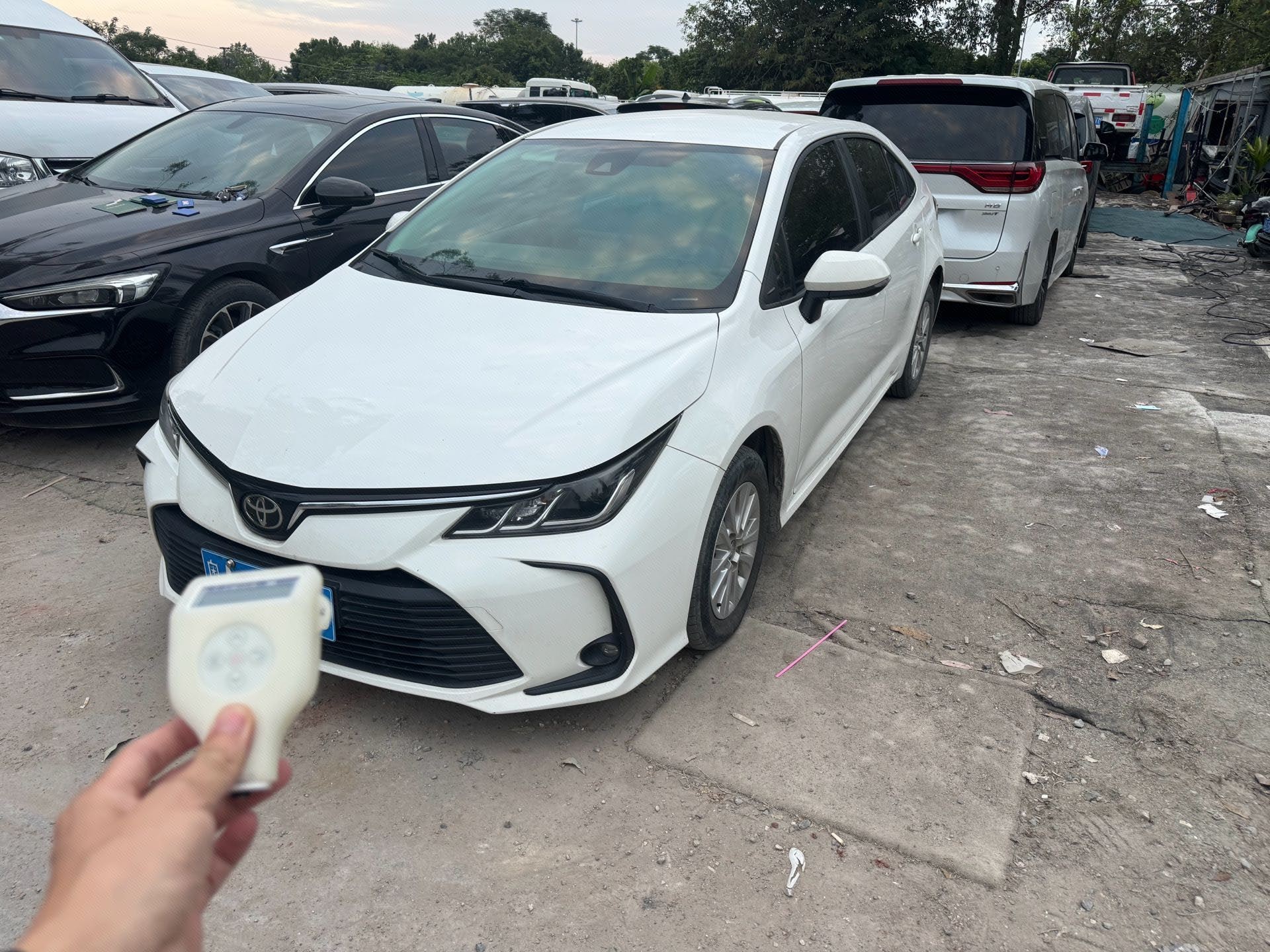 Toyota Corolla 2019 Toyota Corolla 2019 car image
