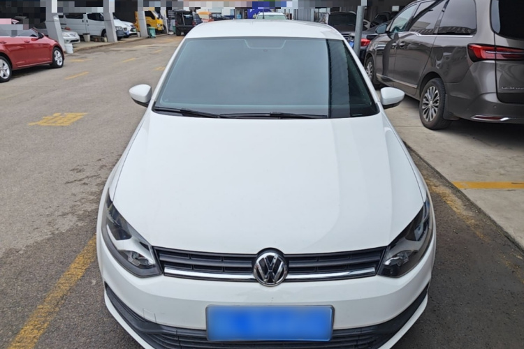 Volkswagen Polo 2017 #3 Volkswagen Polo 2017 car image #3