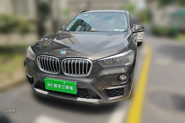 BMW X1 2016 #3 BMW X1 2016 car image #3
