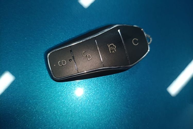 BYD Yuan Plus 2022 car image #9