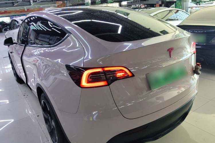 Tesla Model Y 2022 car image #7