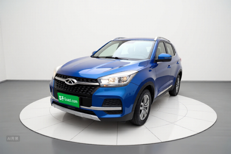 Chery Tiggo 5x 2020 #2 Chery Tiggo 5x 2020 car image #2
