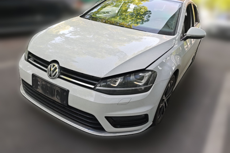 Volkswagen Golf 2017 car image #2