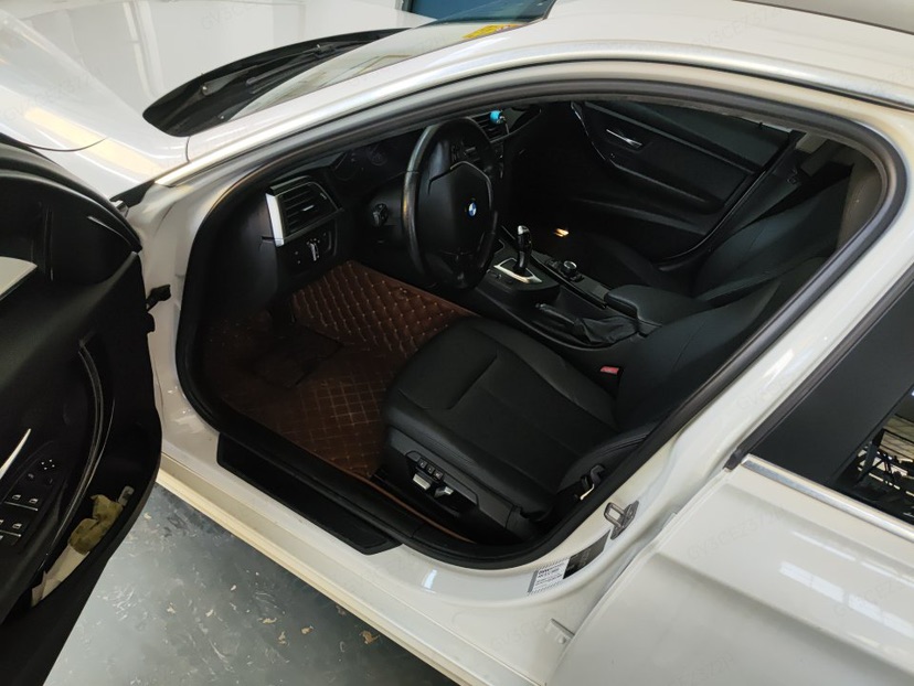 BMW 3 Series 2017 #5 BMW 3 Series 2017 car image #5