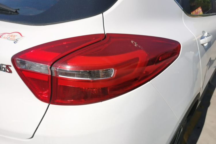 GEELY Emgrand GS 2019 #8 GEELY Emgrand GS 2019 car image #8
