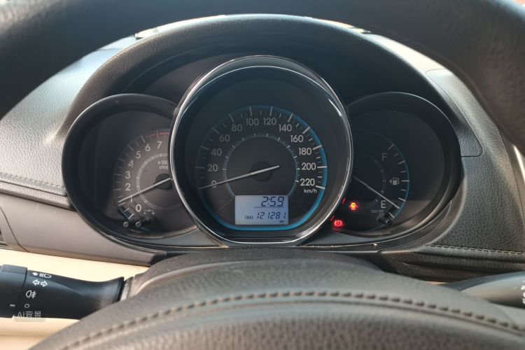 Toyota Vios 2014 #13 Toyota Vios 2014 immagine di auto #13