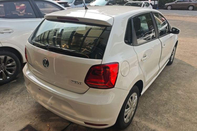 Volkswagen Polo 2017 #7 Volkswagen Polo 2017 car image #7