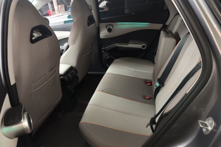 BYD Yuan Plus 2023 car image #17