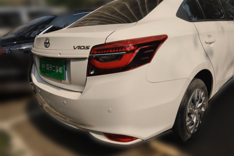 Toyota Vios 2022 #5 Toyota Vios 2022 car image #5