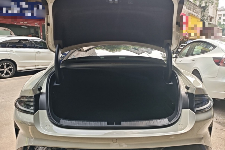 MI SU7 2024 #18 MI SU7 2024 immagine di auto #18