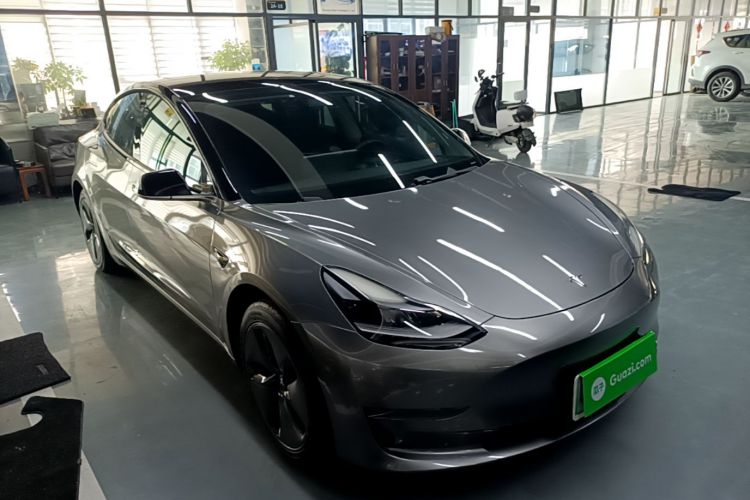 Tesla Model 3 2020 car image #4