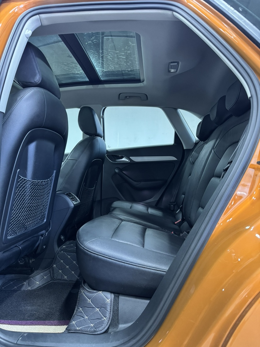 Audi Q3 2014 imagem de carro #8