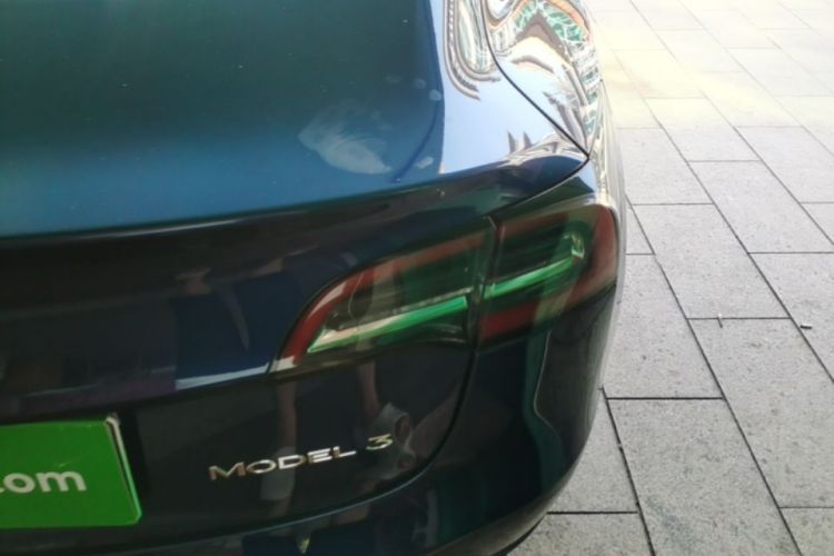 Tesla Model 3 2020 car image #8