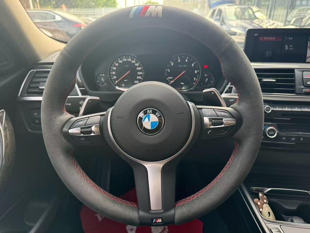 BMW 3 Series 2019 #15 BMW 3 Series 2019 car image #15