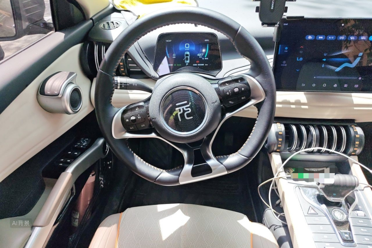 BYD Yuan Plus 2024 car image #12
