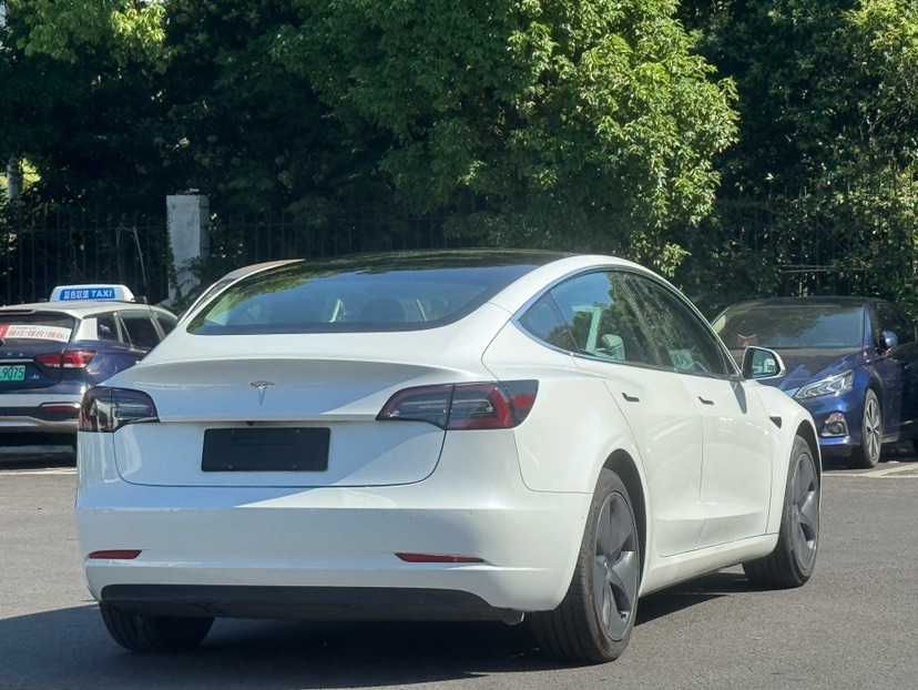 Tesla Model 3 (Imported) 2019 #8 Tesla Model 3 (Imported) 2019 car image #8