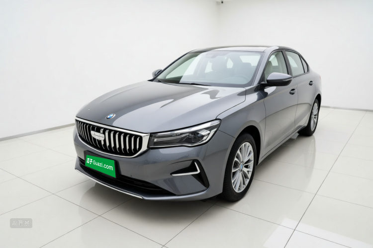 GEELY Emgrand 2026 #2 GEELY Emgrand 2026 car image #2