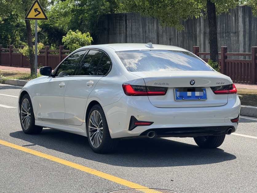 BMW 3 Series 2020 #9 BMW 3 Series 2020 car image #9