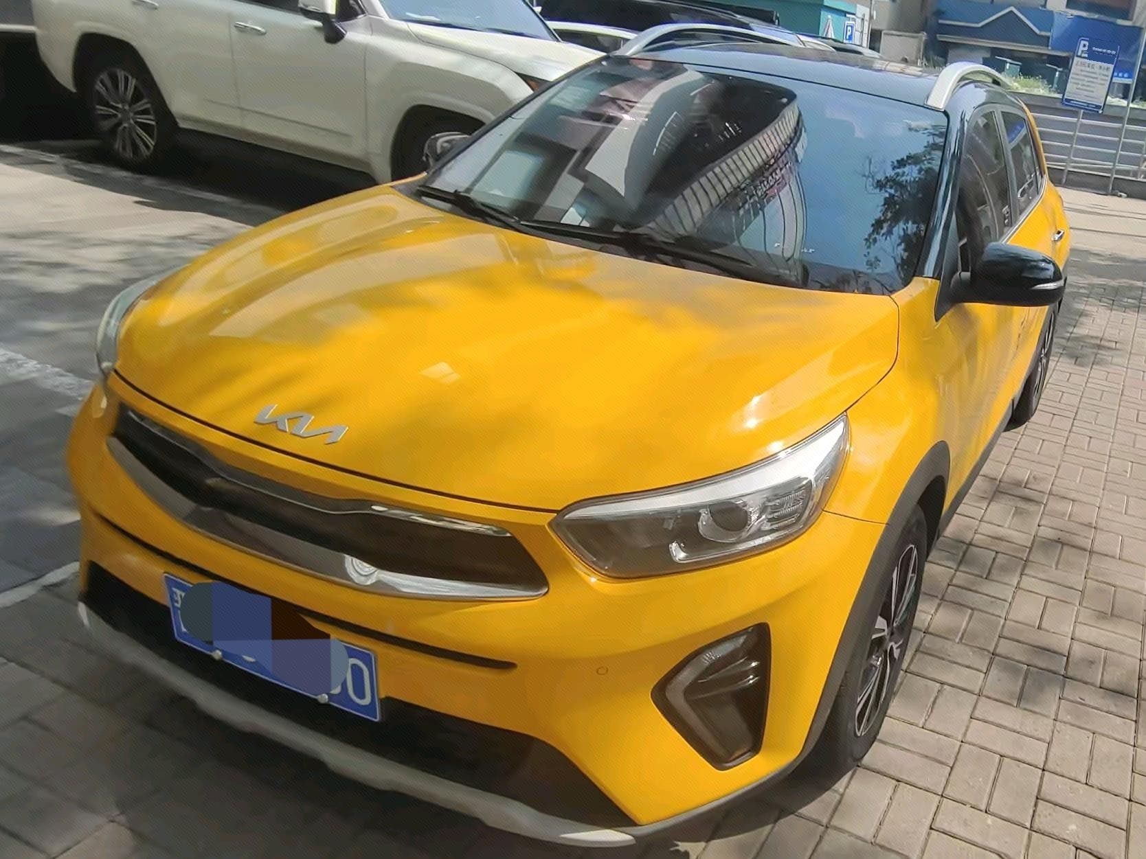 Kia KX1 2022 Kia KX1 2022 car image