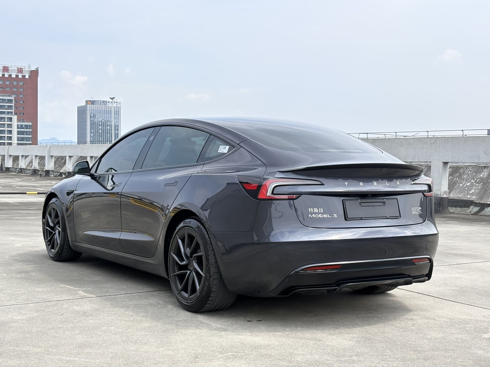 Tesla Model 3 2024 car image #5
