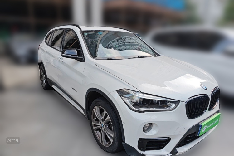 BMW X1 2016 immagine di auto #4