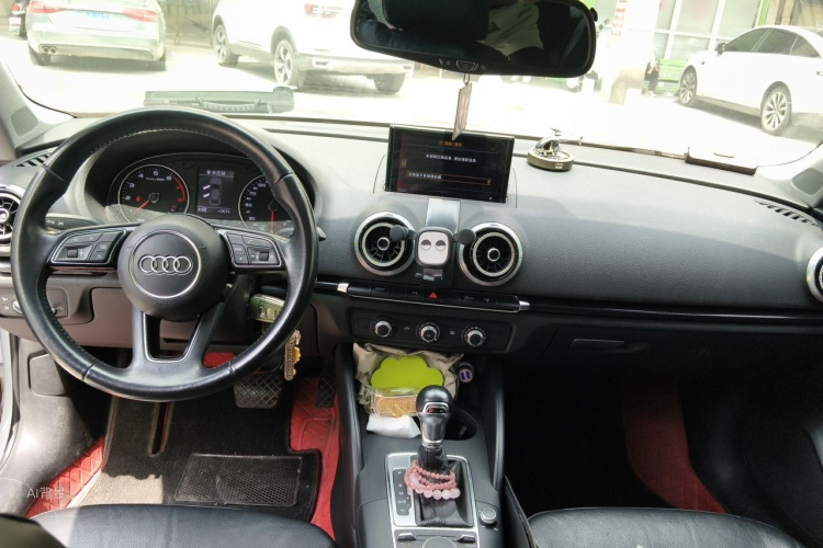 Audi A3 2017 #11 Audi A3 2017 car image #11
