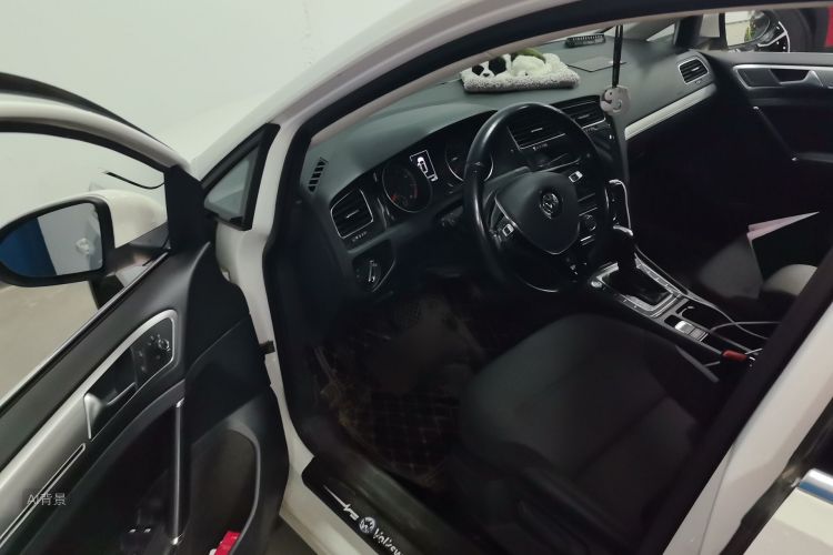 Volkswagen Golf 2020 car image #18
