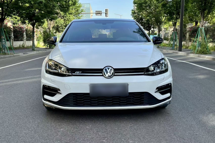 Volkswagen Golf 2019 car image #3