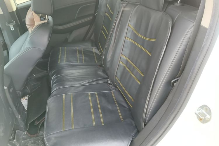 BYD Yuan New Energy 2019 imagem de carro #17