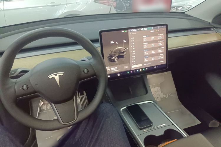 Tesla Model Y 2023 #11 Tesla Model Y 2023 car image #11