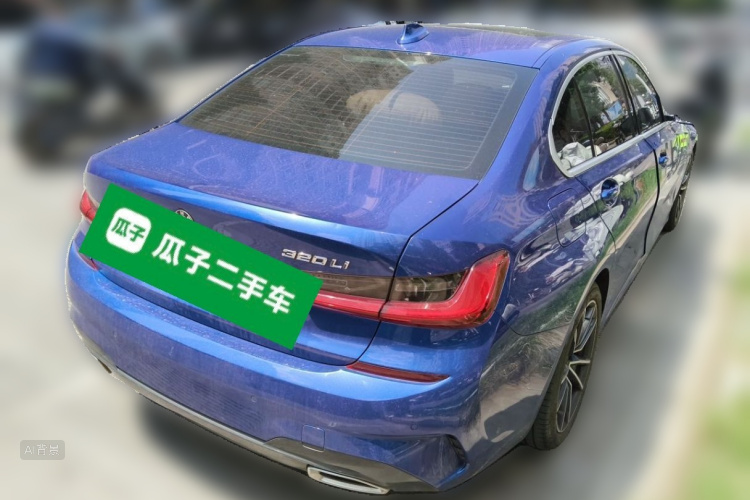 BMW 3 Series 2020 #7 BMW 3 Series 2020 car image #7