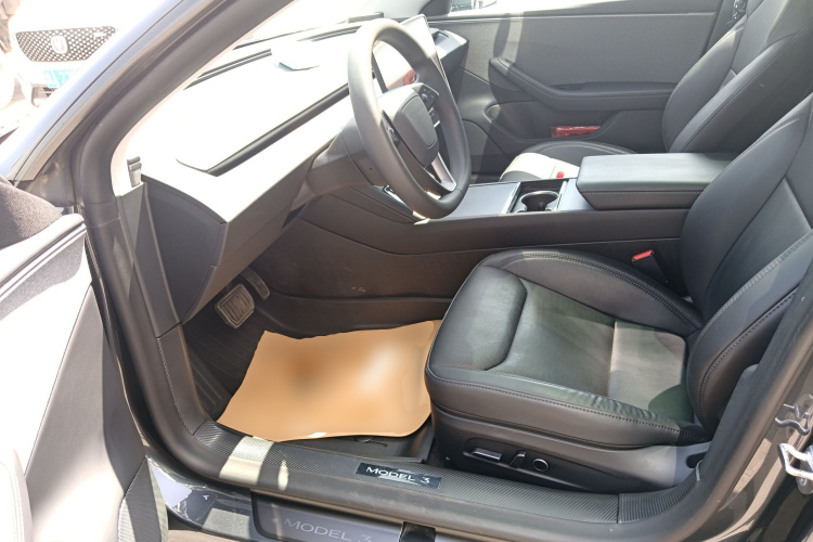 Tesla Model 3 2025 #15 Tesla Model 3 2025 car image #15