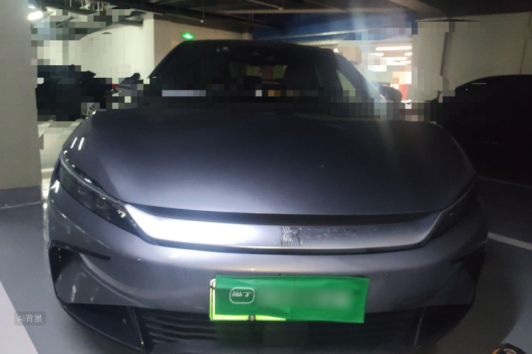 BYD Han 2022 #3 BYD Han 2022 car image #3