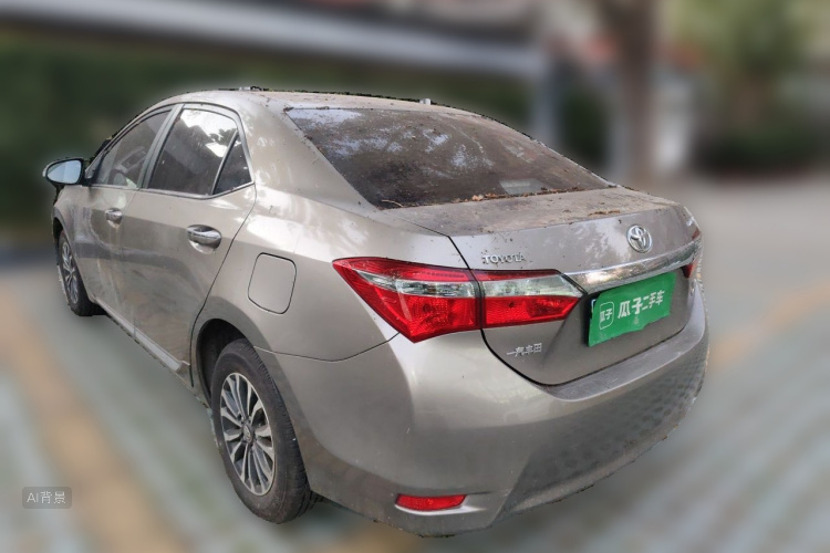 Toyota Corolla 2019 imagem de carro #5