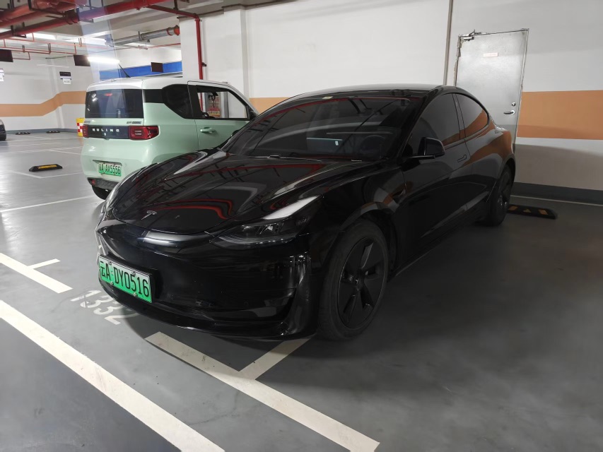 Tesla Model 3 2021 immagine di auto 