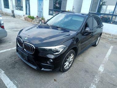 BMW X1 2017 BMW X1 2017 car image