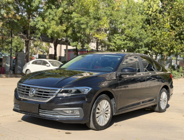 Volkswagen Lavida 2019 Volkswagen Lavida 2019 car image