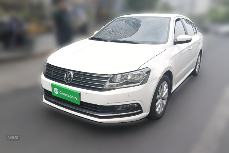 Volkswagen Lavida 2017 car image #2