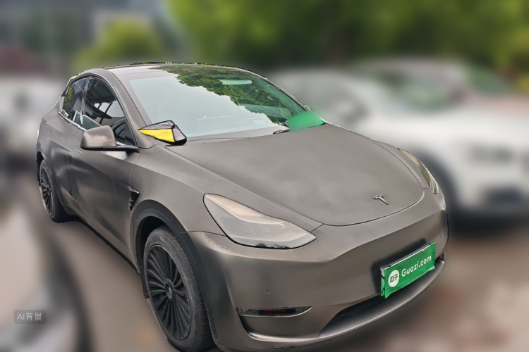 Tesla Model Y 2023 #4 Tesla Model Y 2023 immagine di auto #4