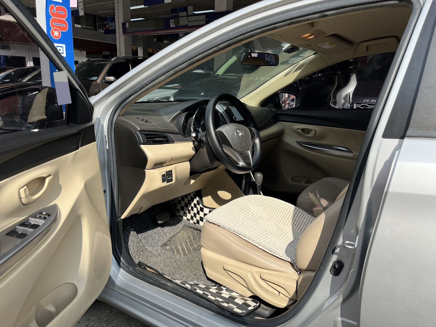 Toyota Vios 2014 car image #6